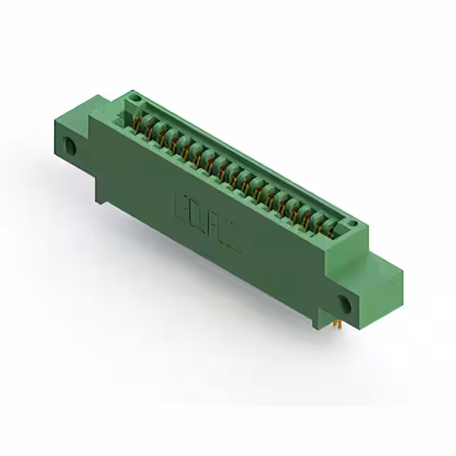 345-017-500-612 EDAC Inc.  Edgeboard Connectors